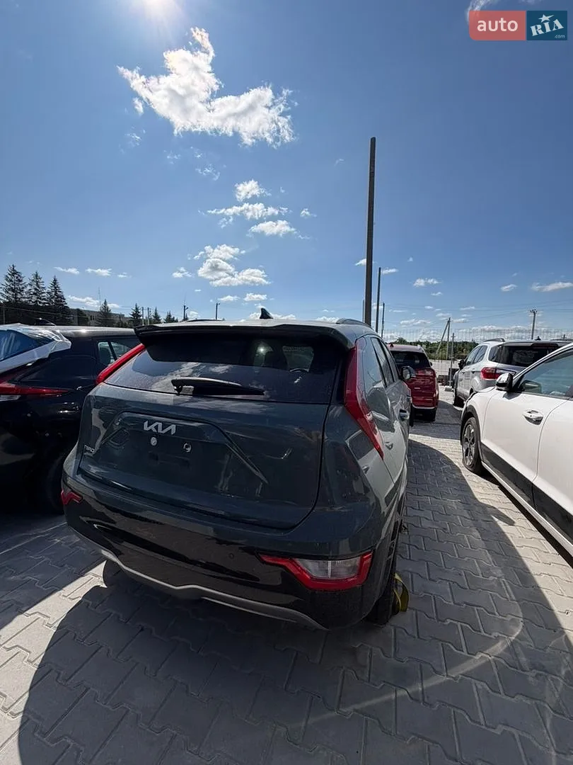 2024 Kia Niro - мініатюра 11