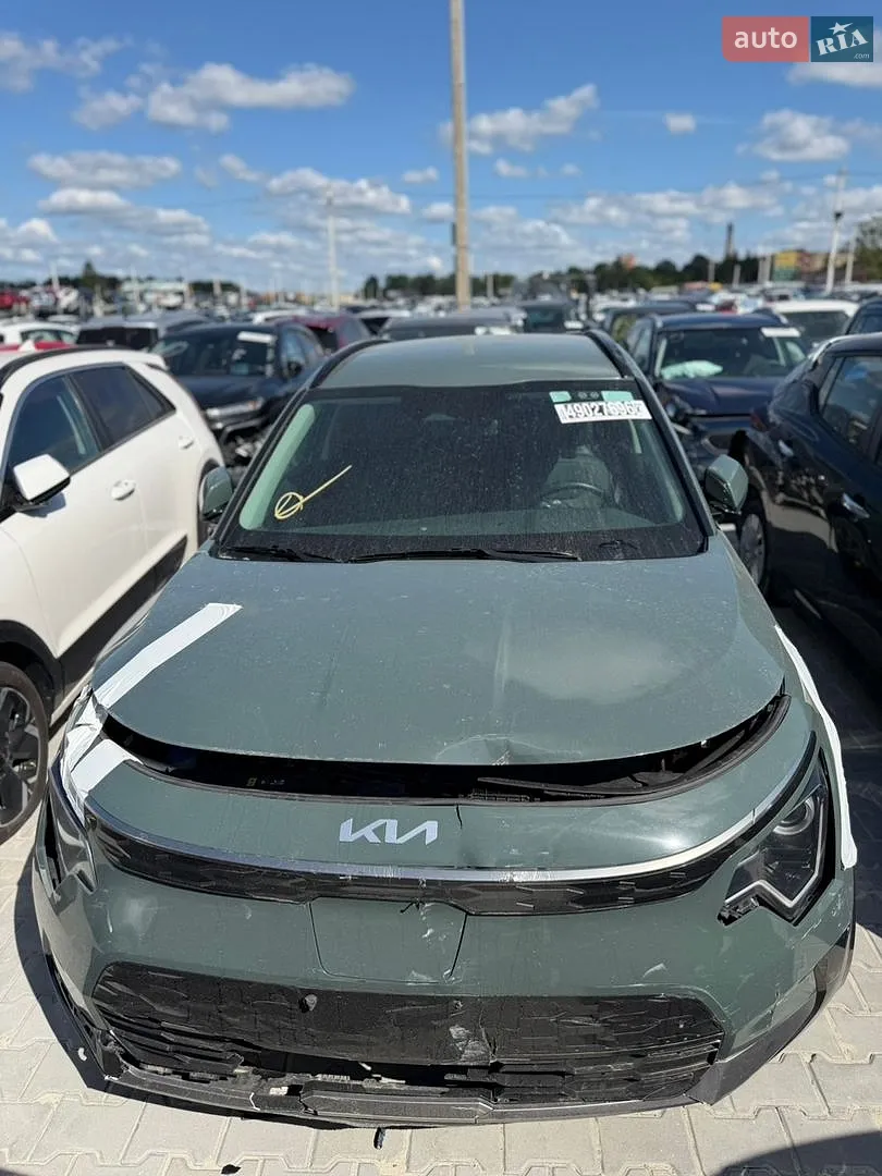 2024 Kia Niro - мініатюра 22