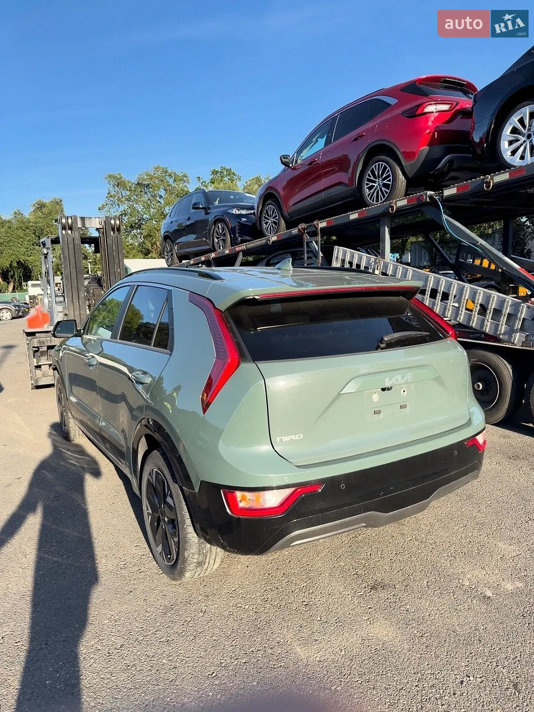 2024 Kia Niro - мініатюра 26