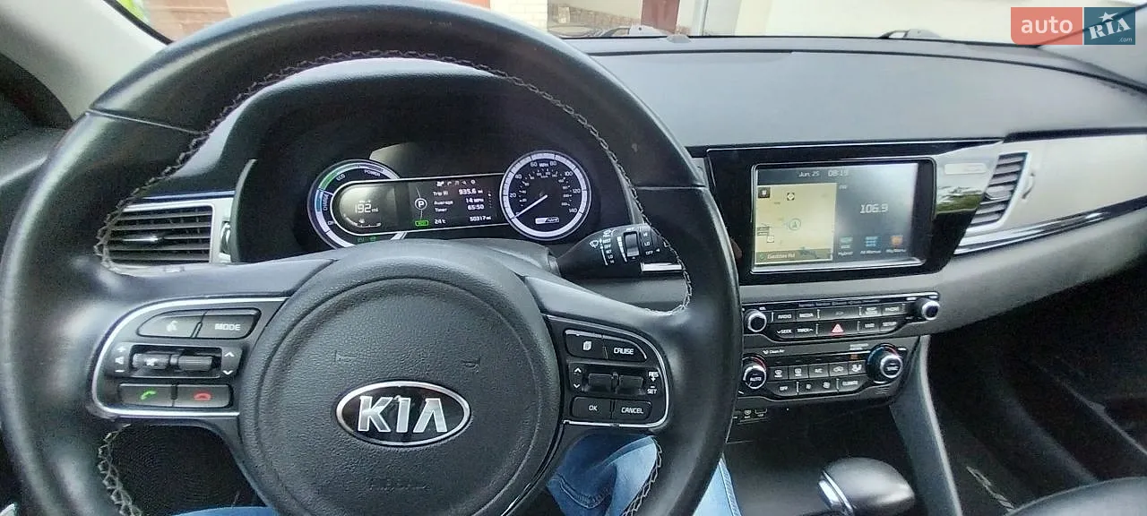 2017 Kia Niro - мініатюра 5