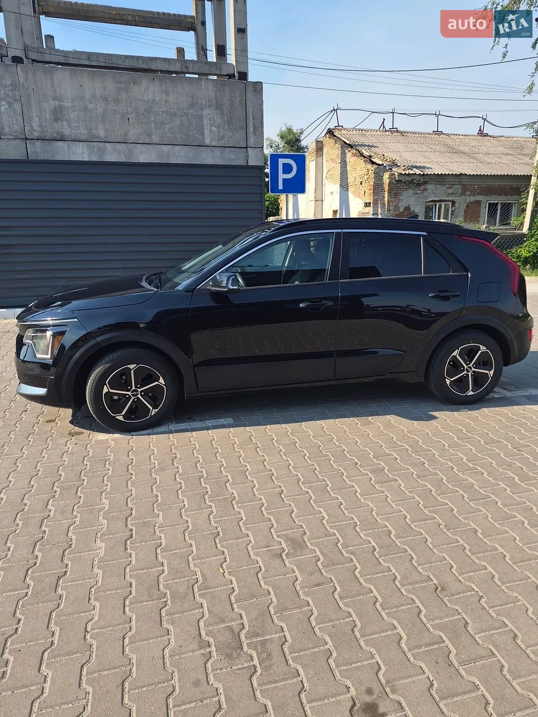 Kia Niro 2022 VIN KNDCR3LE1P5077775 фото оголошення 25 з 27