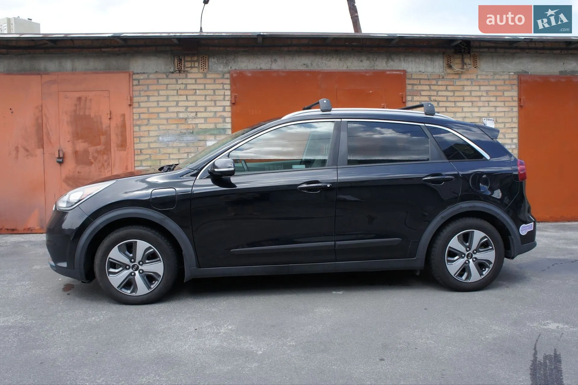 2018 Kia Niro - мініатюра 2