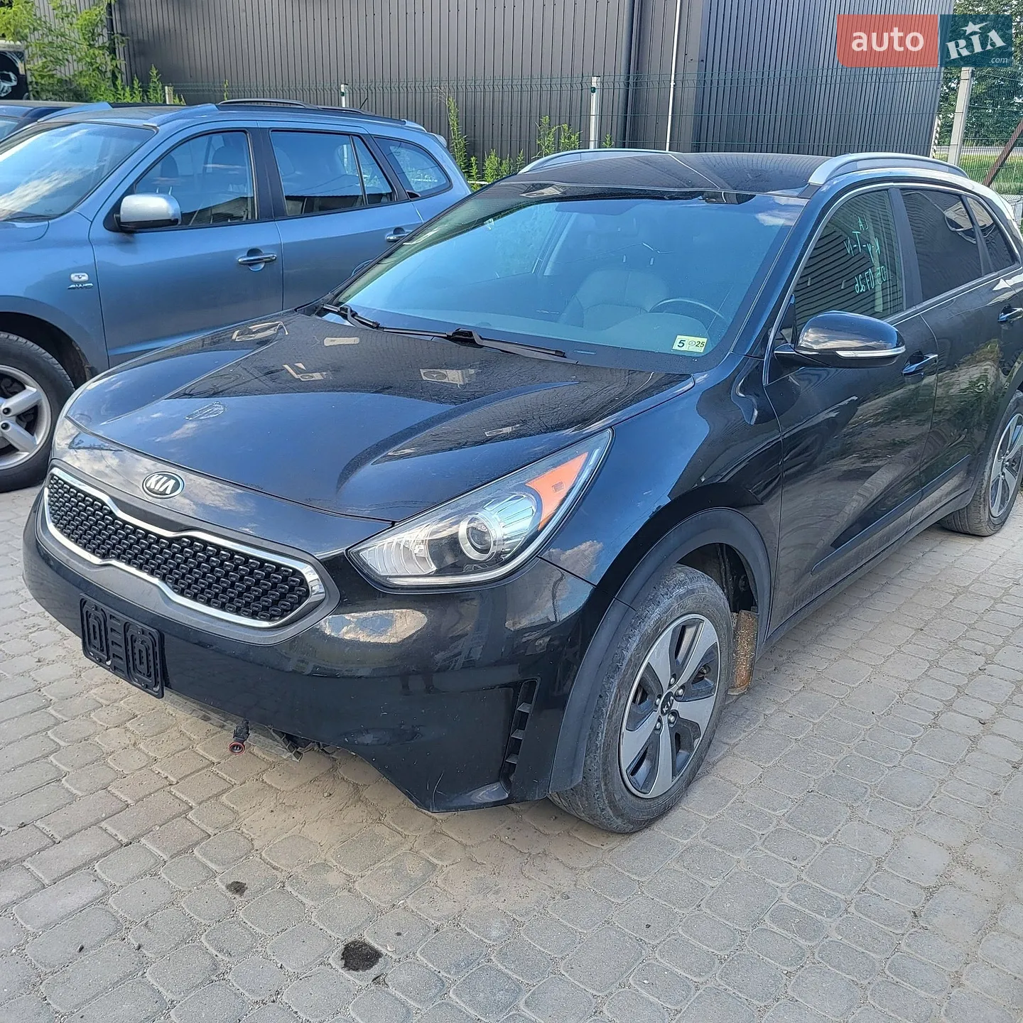 2019 Kia Niro - мініатюра 2