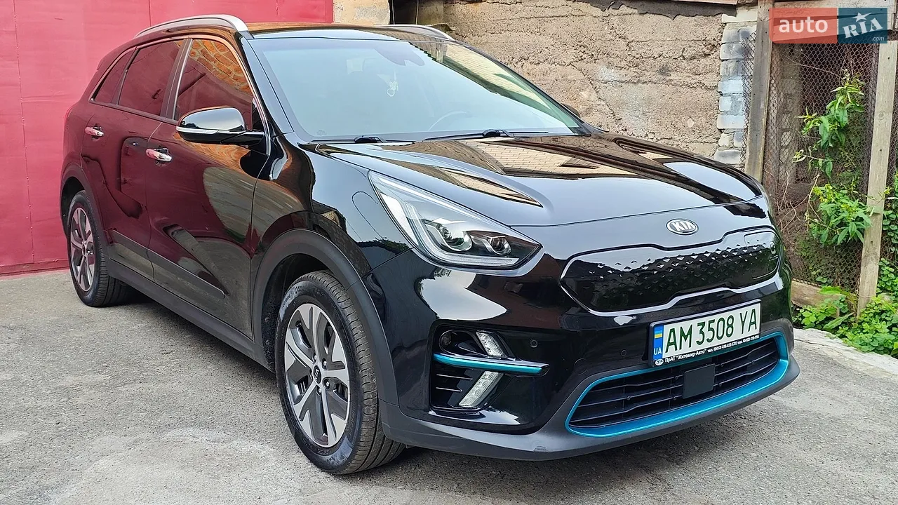 2021 Kia Niro - мініатюра 20