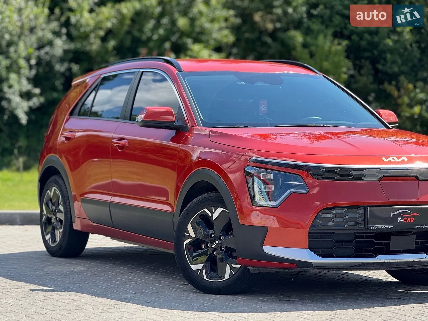2022 Kia Niro - мініатюра 3