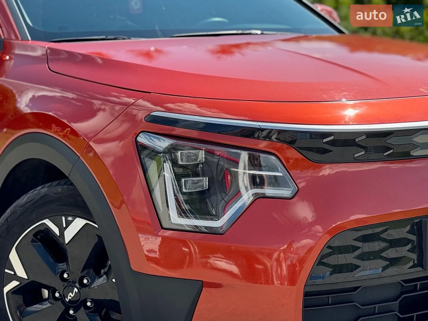 2022 Kia Niro - мініатюра 8