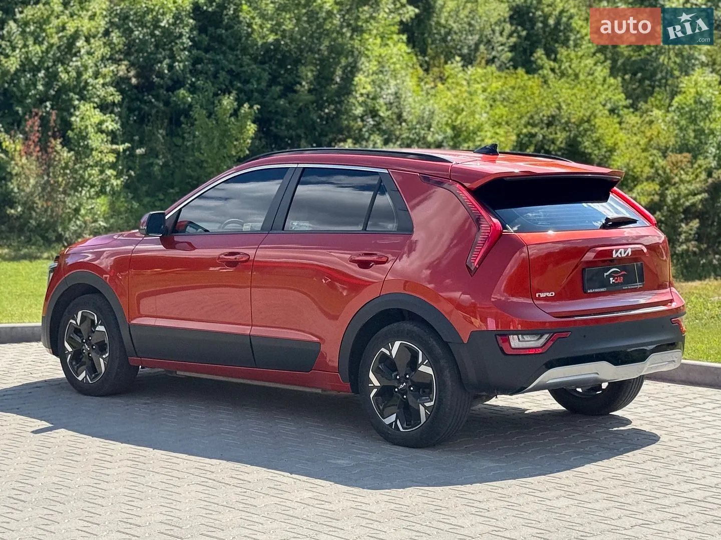 2022 Kia Niro - мініатюра 19