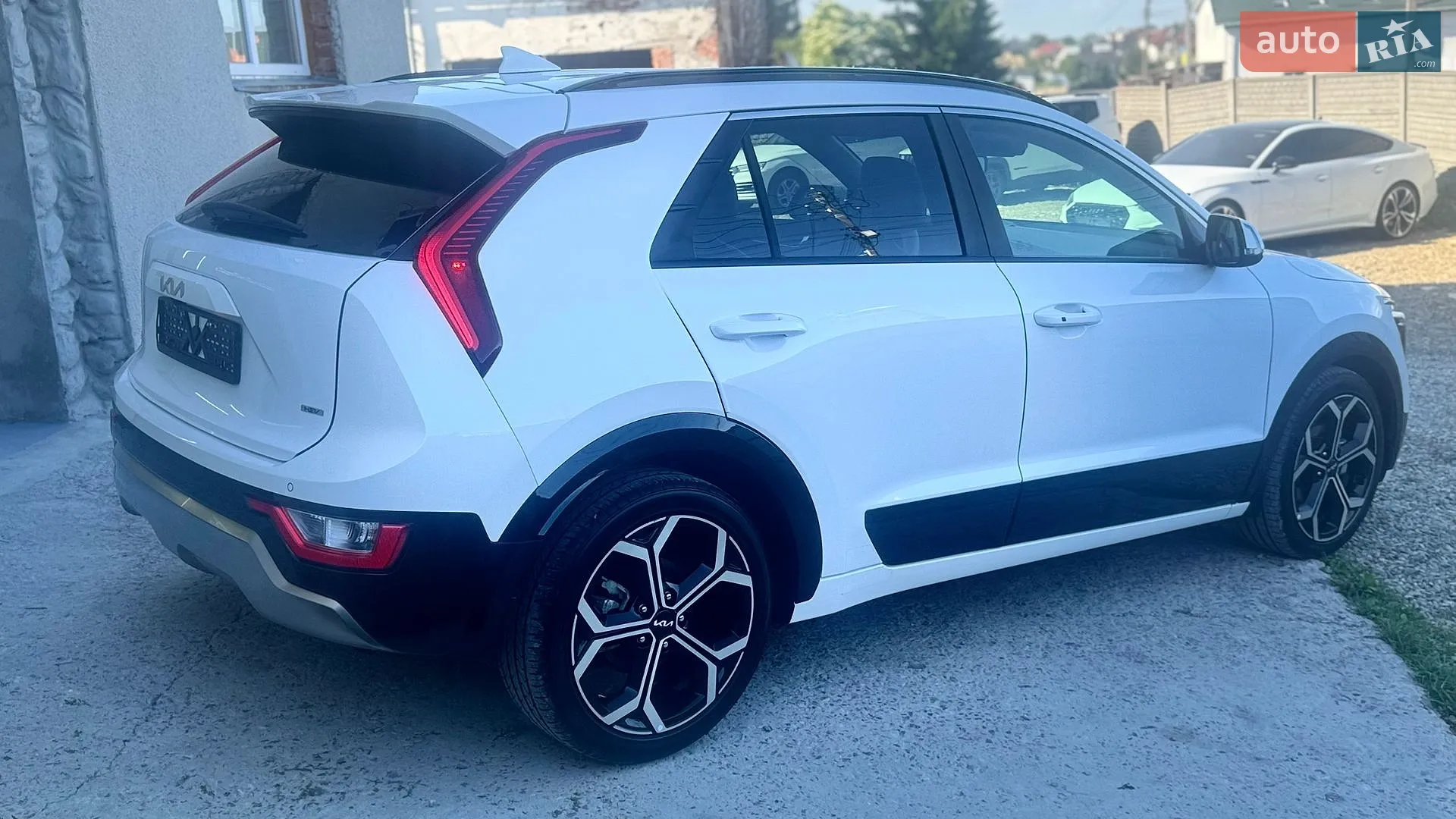 2022 Kia Niro - мініатюра 8