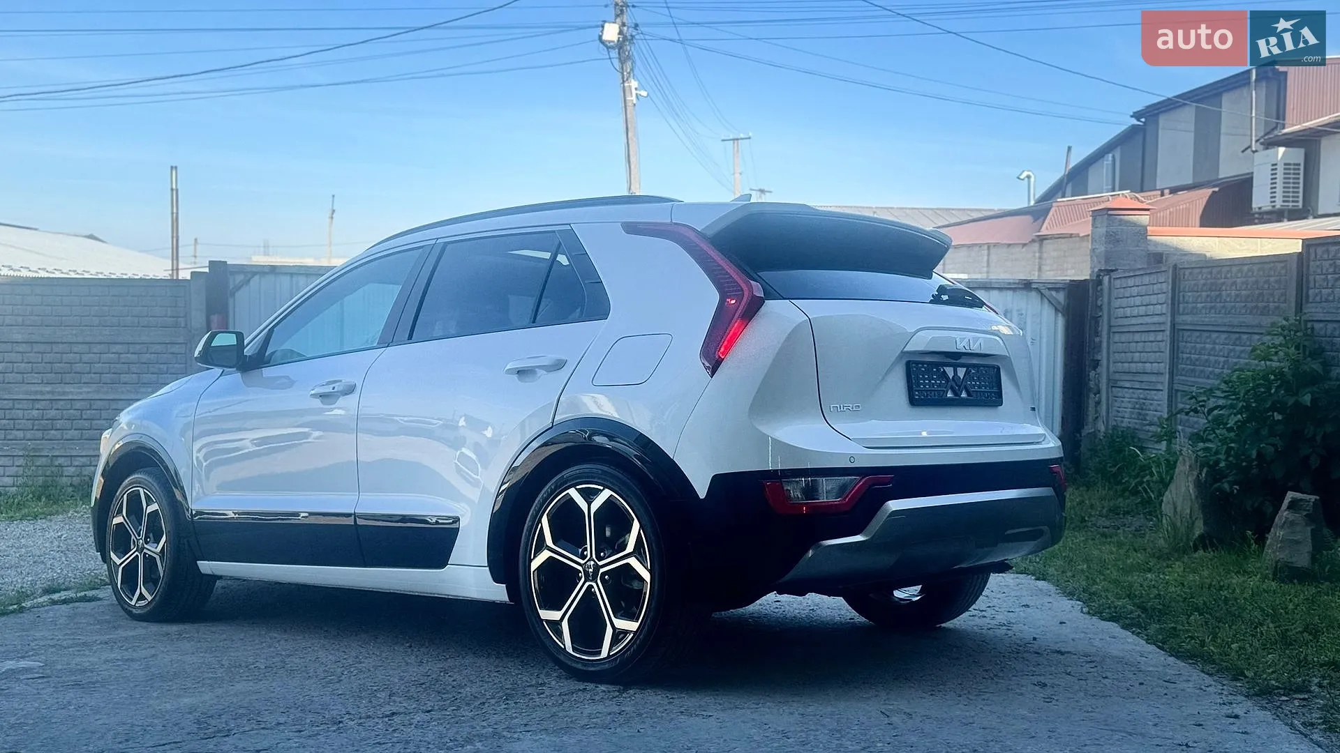 2022 Kia Niro - мініатюра 10