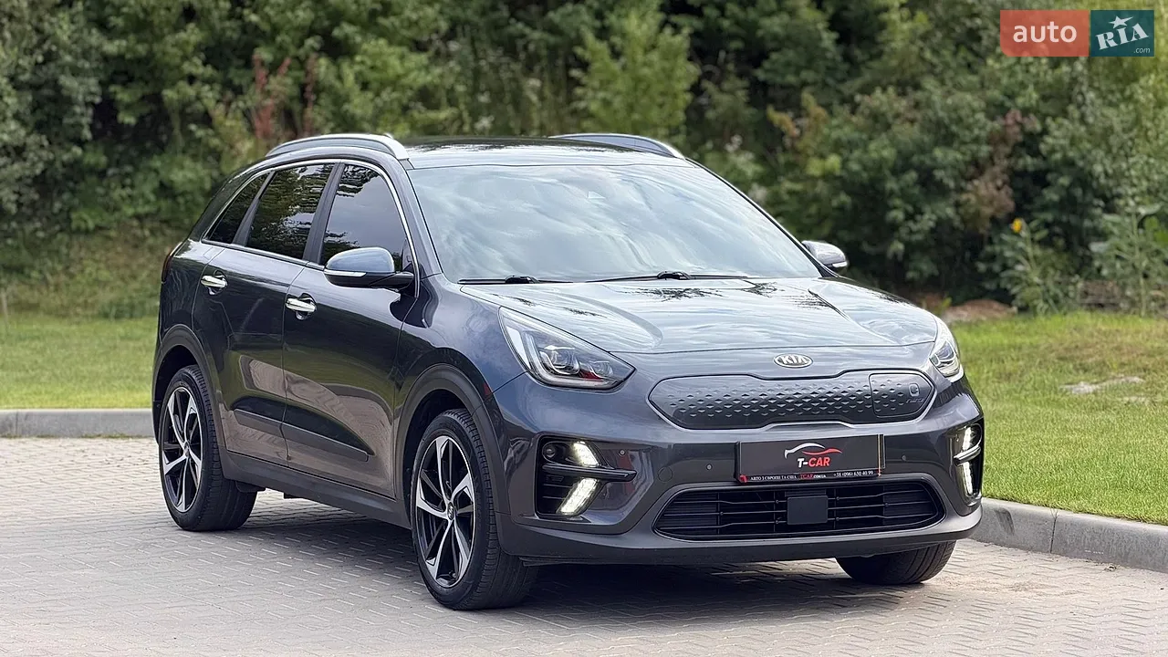 2019 Kia Niro - мініатюра 42