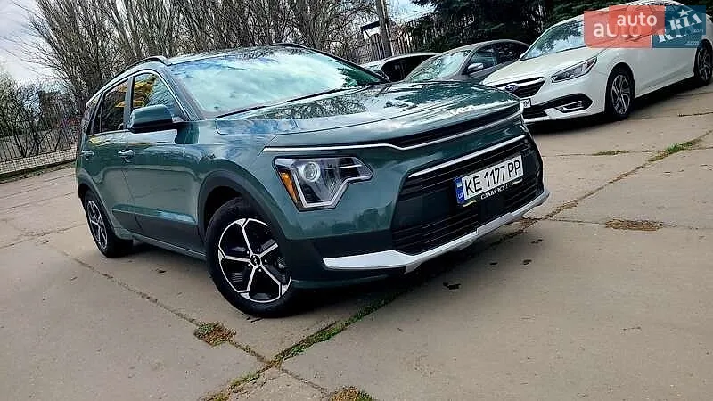 2022 Kia Niro - мініатюра 5