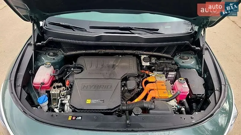 2022 Kia Niro - мініатюра 8