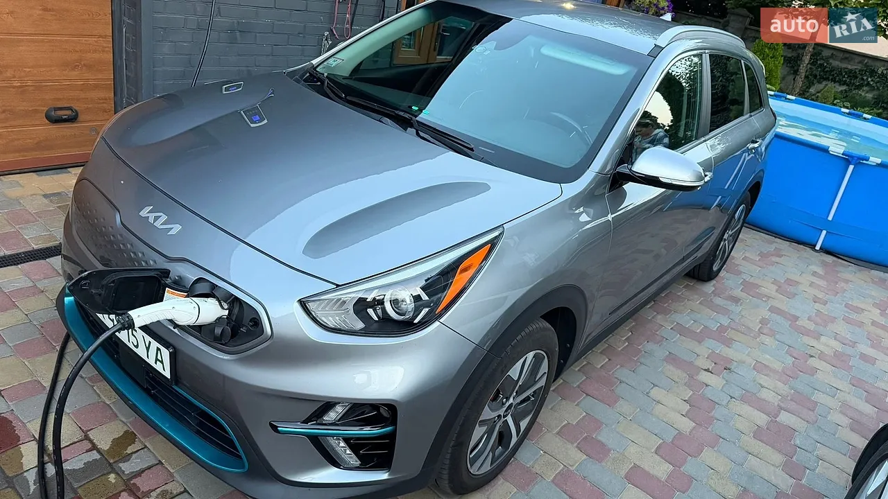 2023 Kia Niro - мініатюра 51