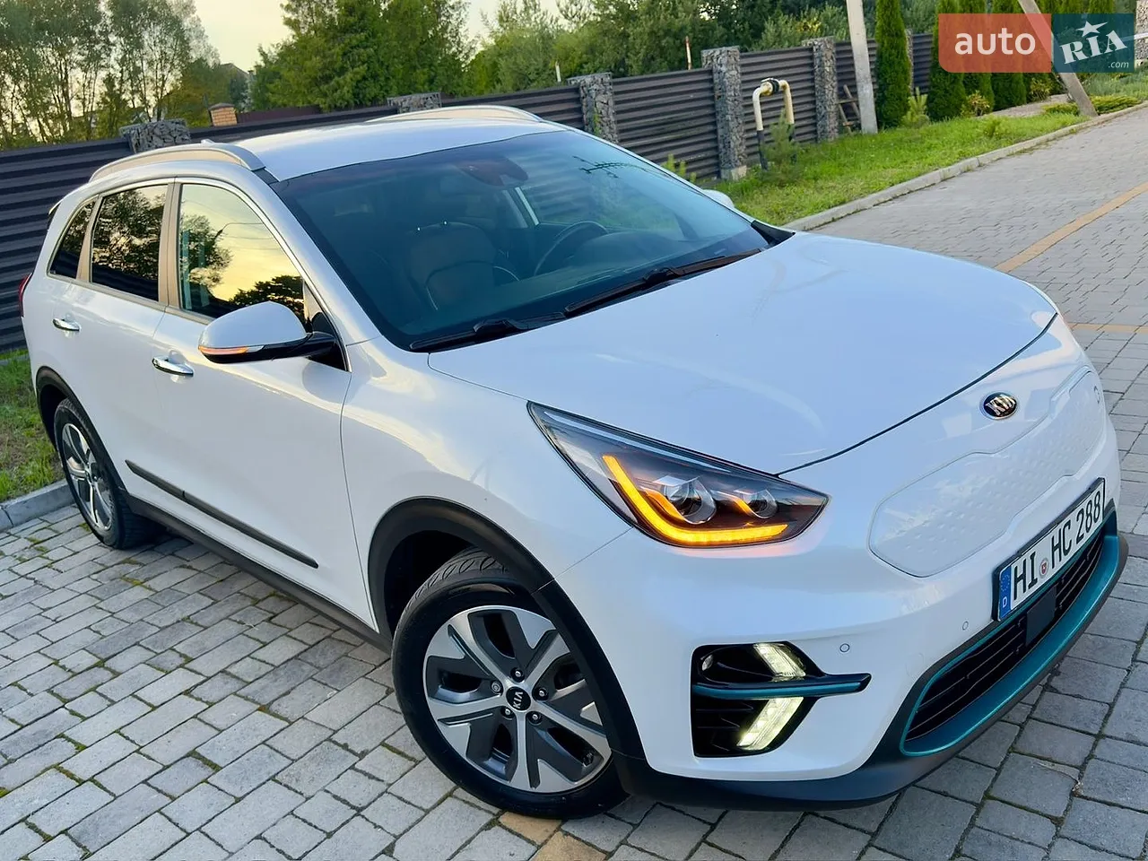 2020 Kia Niro - мініатюра 27