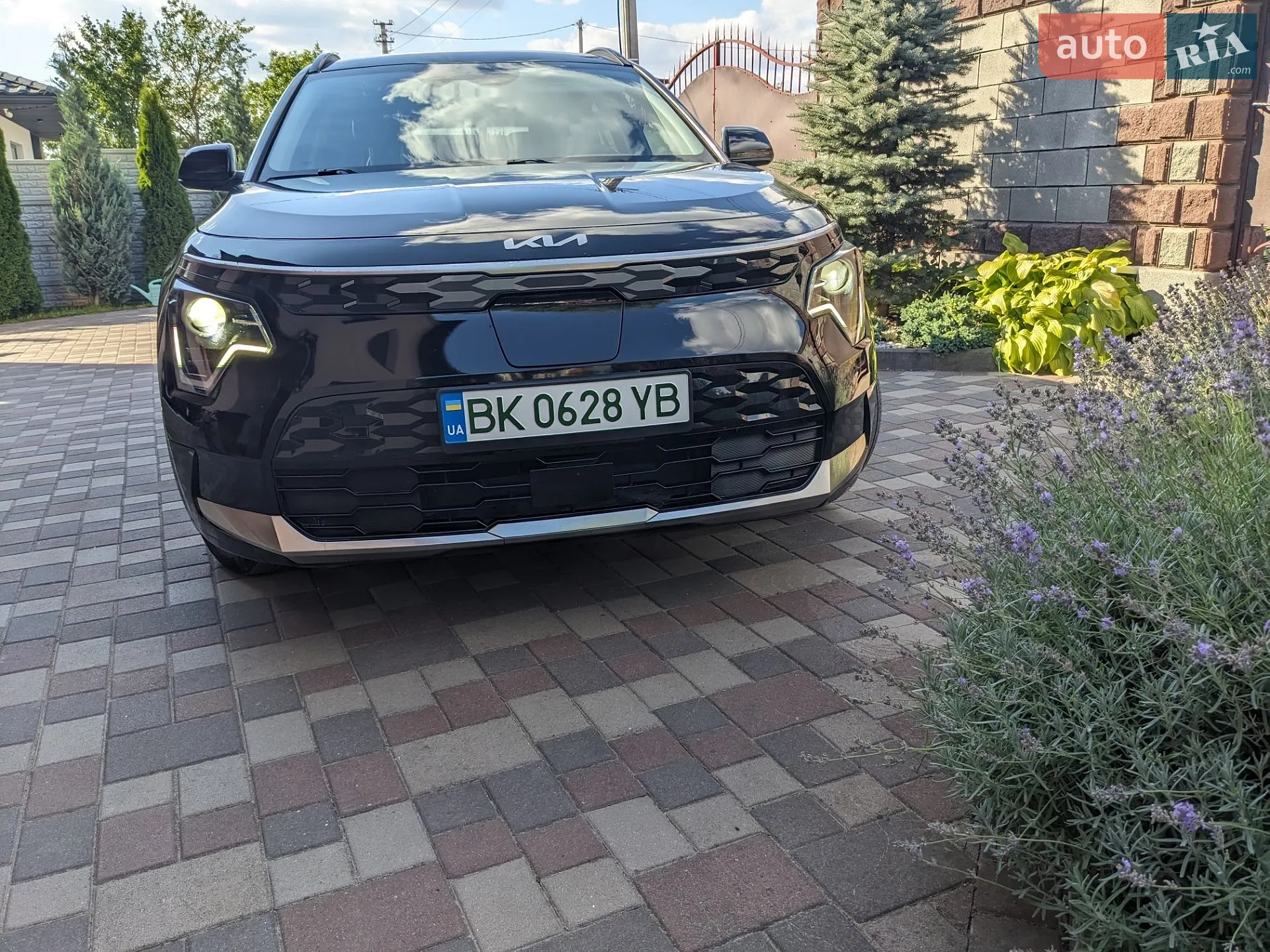 2023 Kia Niro - мініатюра 45