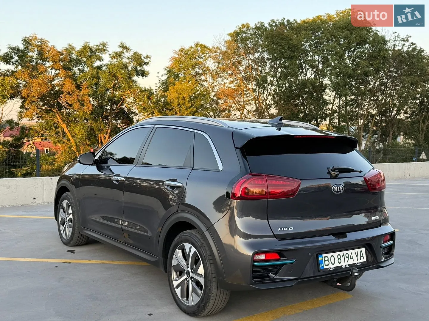 2019 Kia Niro - мініатюра 8