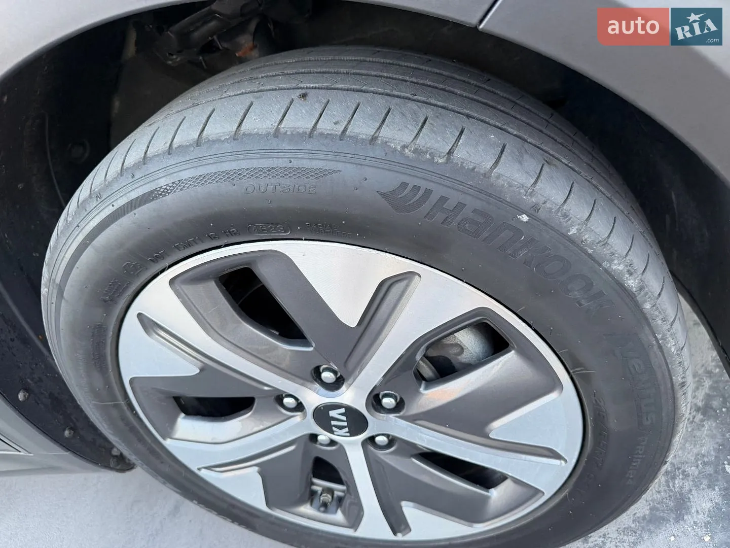 2019 Kia Niro - мініатюра 14