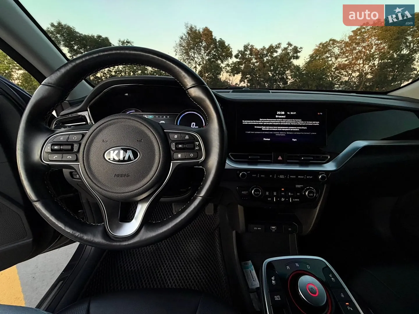 2019 Kia Niro - мініатюра 32