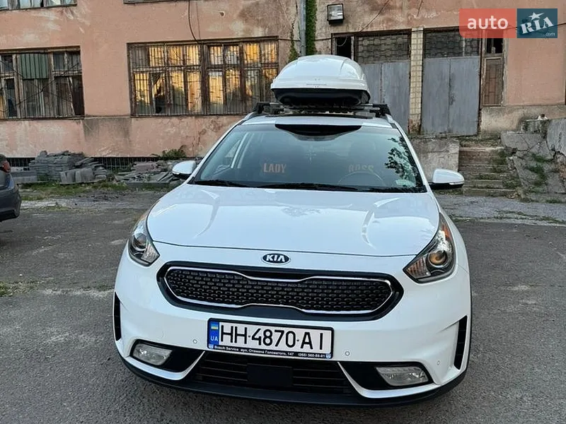 Kia Niro 2017