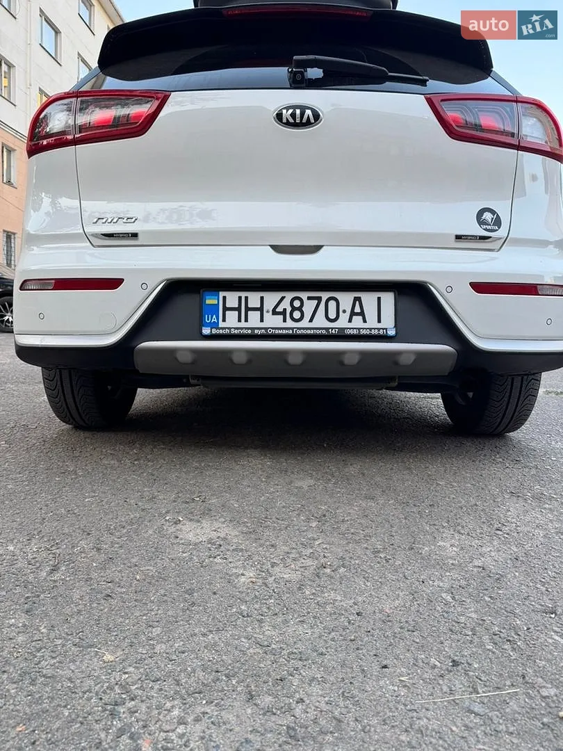 2017 Kia Niro - мініатюра 6