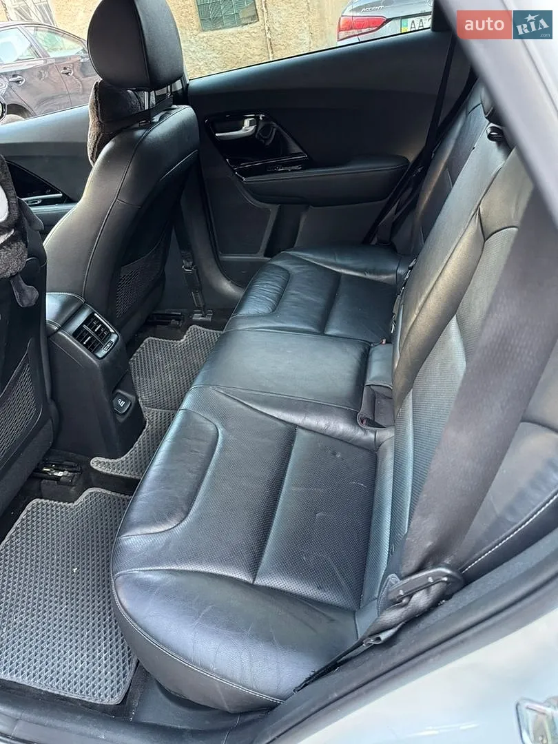 2017 Kia Niro - мініатюра 21