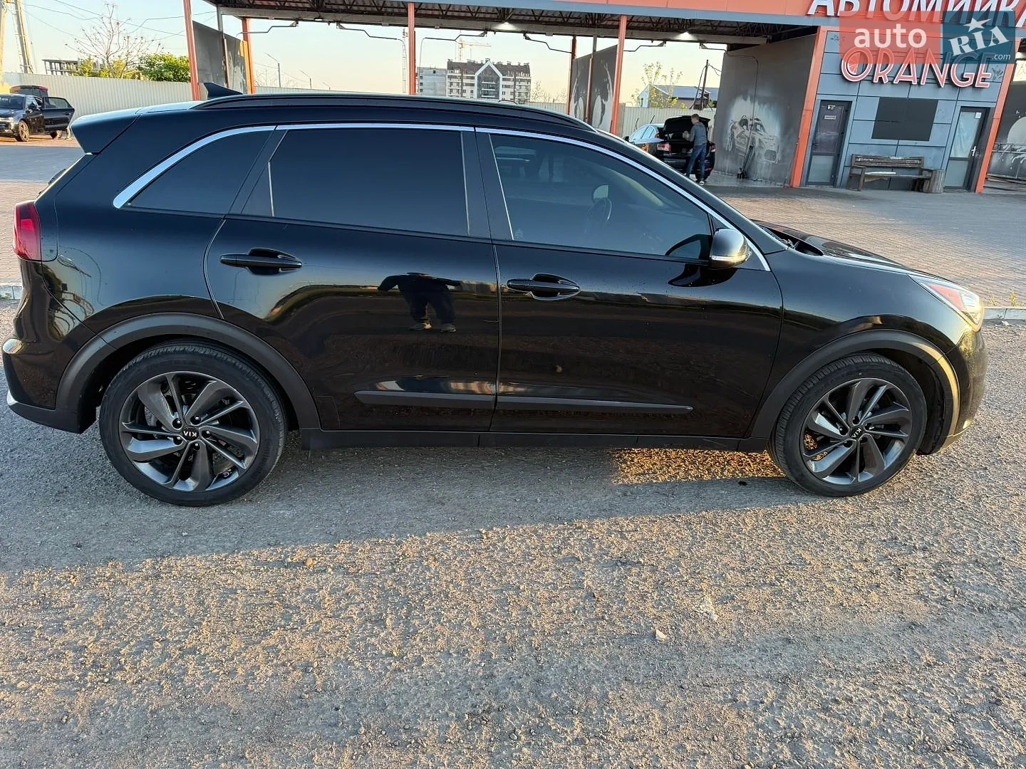 2017 Kia Niro - мініатюра 3