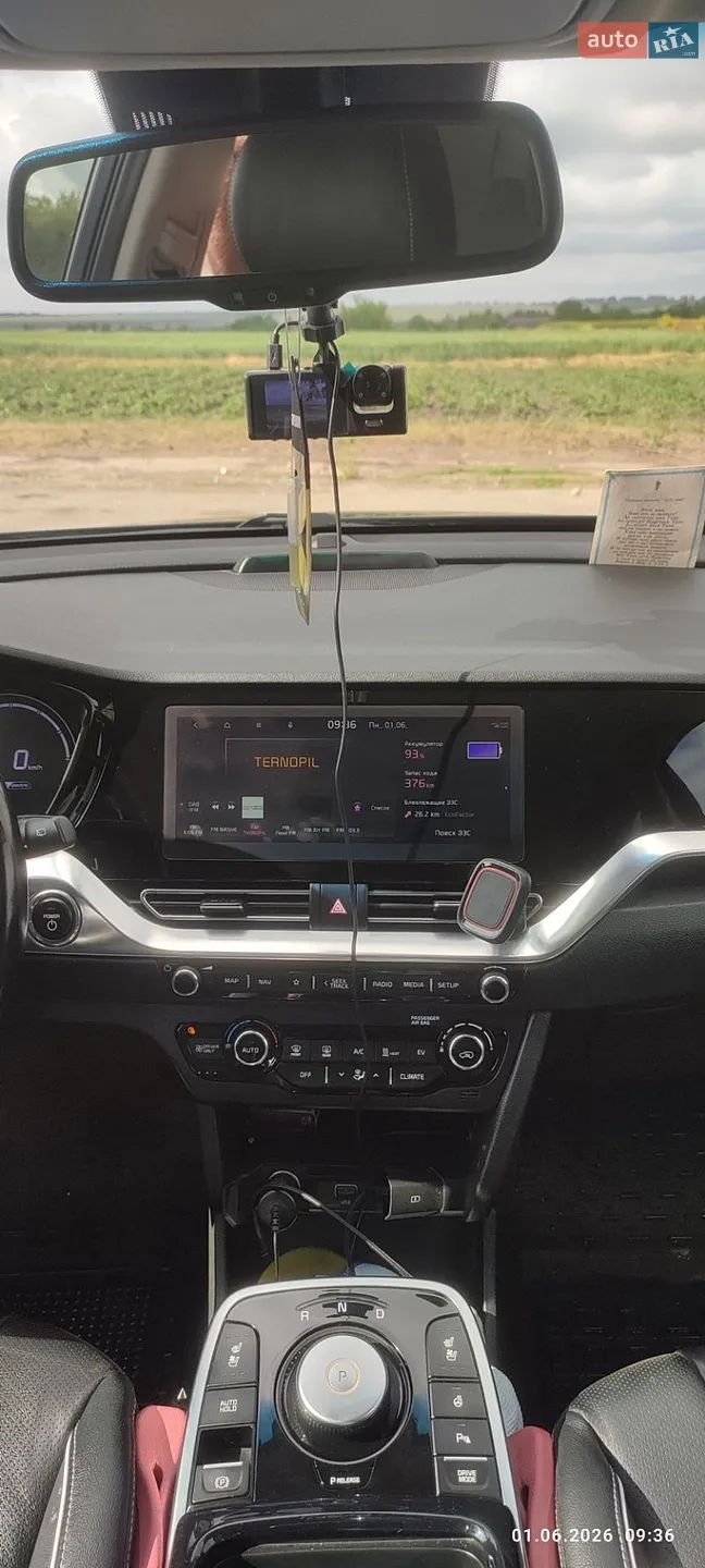 2020 Kia Niro - мініатюра 41