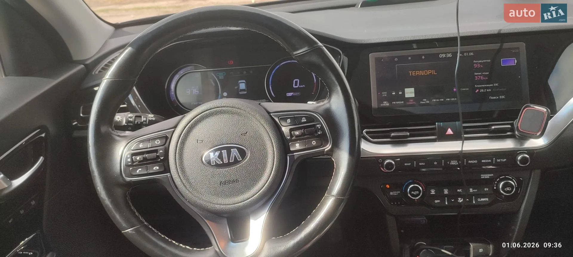 2020 Kia Niro - мініатюра 42