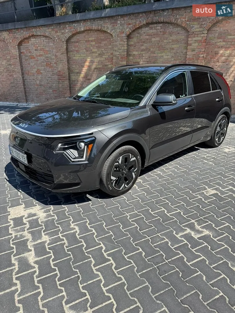 2023 Kia Niro - мініатюра 2