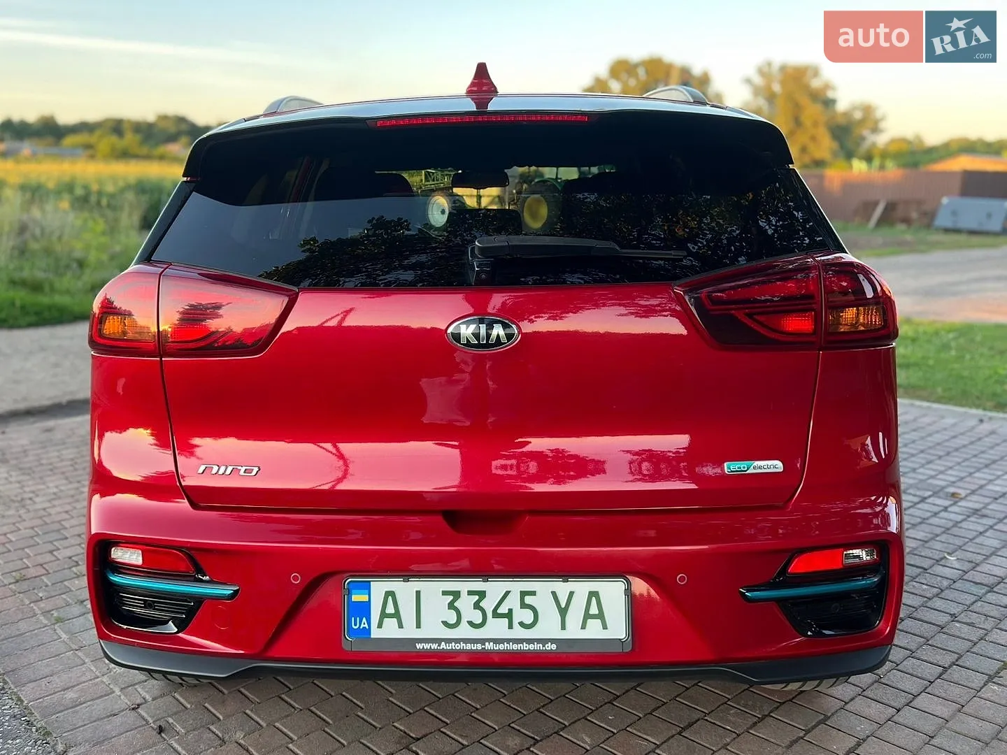 2020 Kia Niro - мініатюра 9