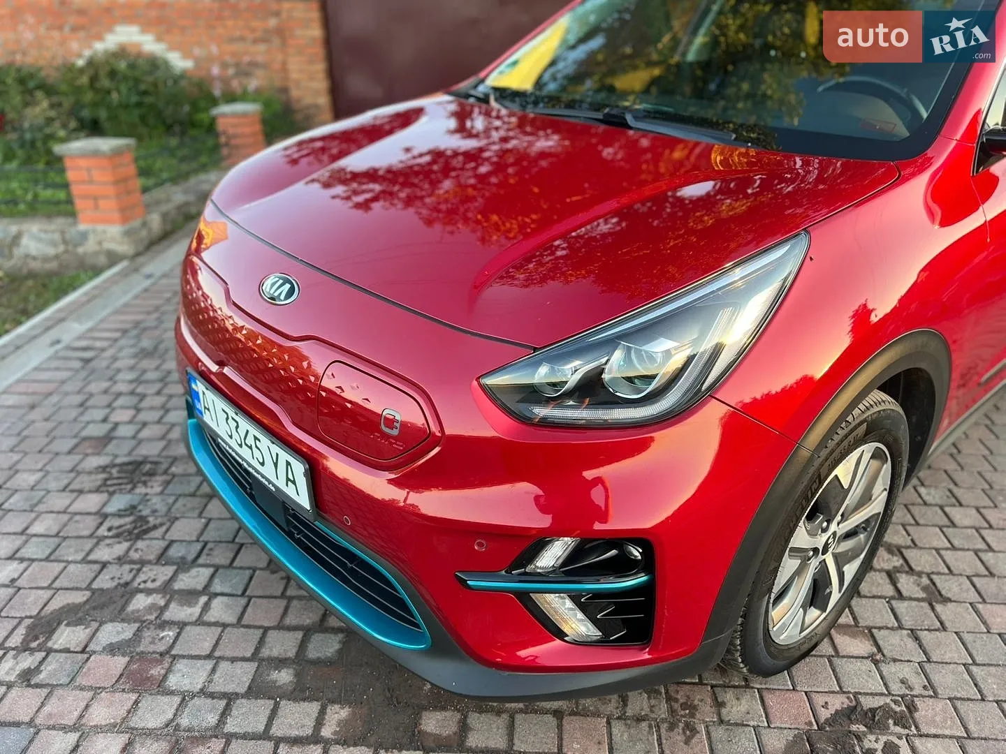 2020 Kia Niro - мініатюра 3