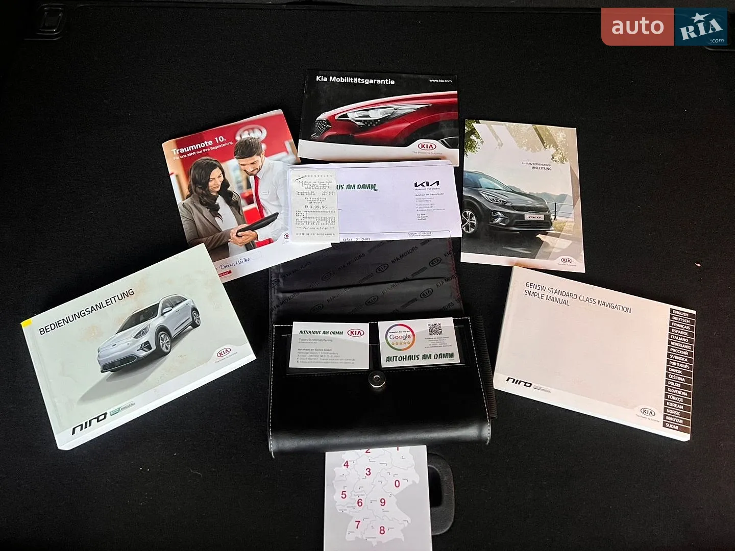 2020 Kia Niro - мініатюра 31