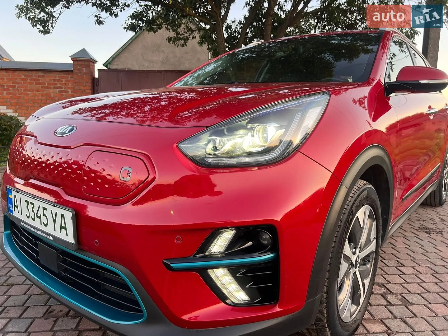 2020 Kia Niro - мініатюра 2