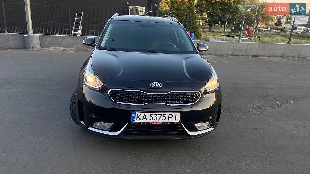 2019 Kia Niro - мініатюра 15
