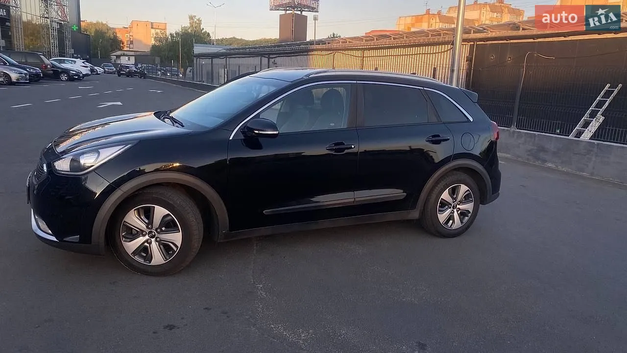 2019 Kia Niro - мініатюра 8