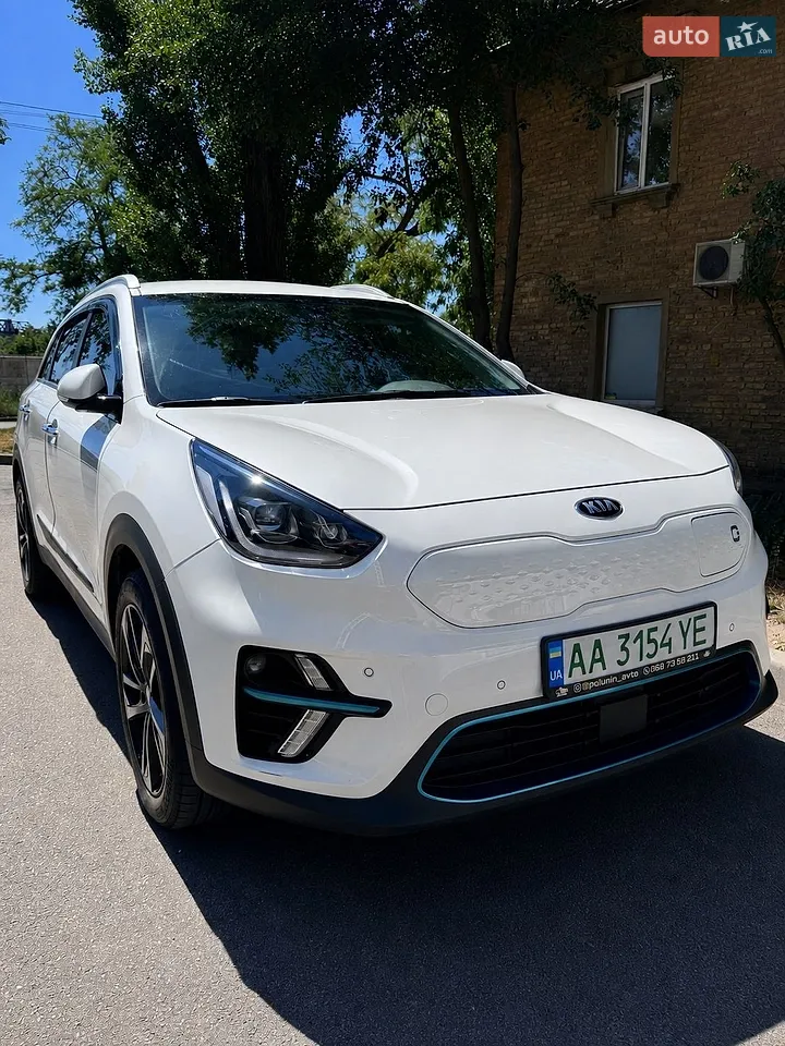 2021 Kia Niro - мініатюра 31
