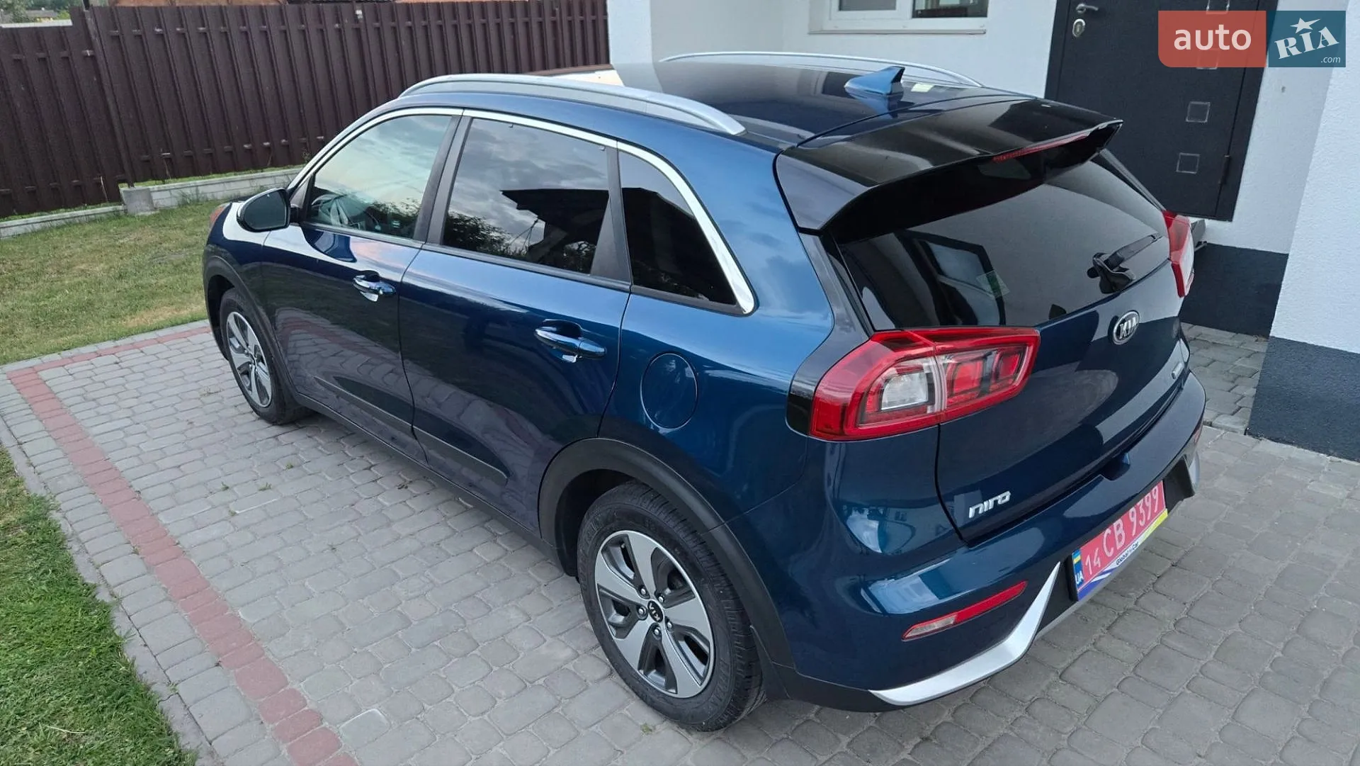 2018 Kia Niro - мініатюра 4