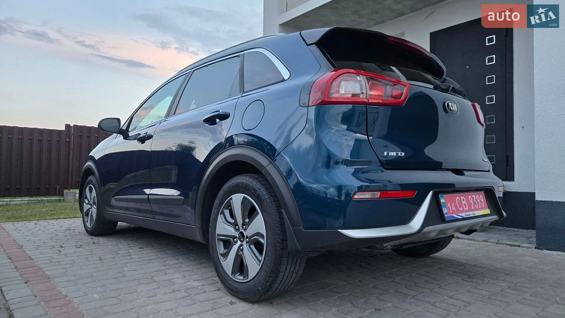2018 Kia Niro - мініатюра 5