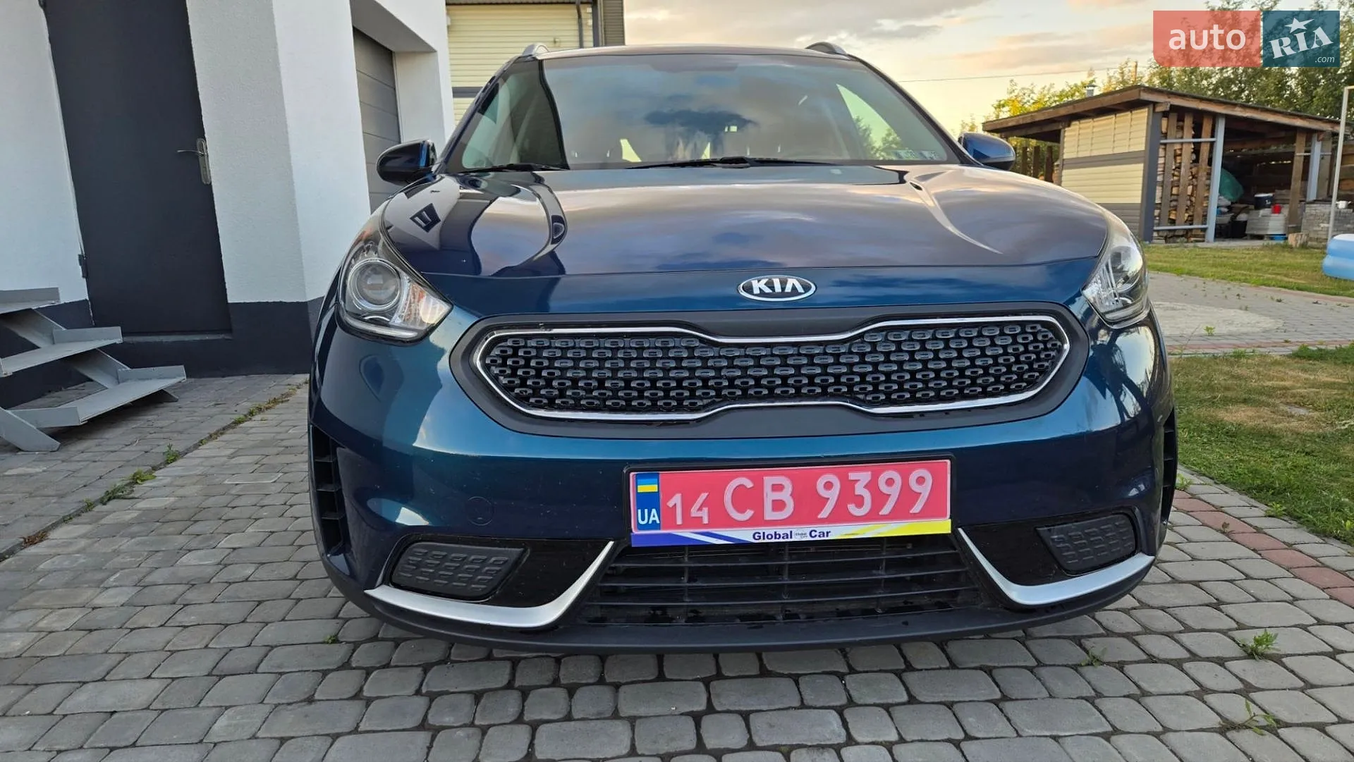 2018 Kia Niro - мініатюра 18