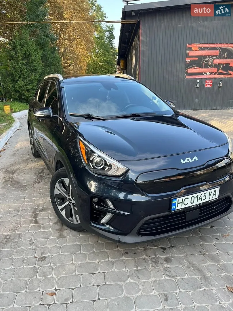2021 Kia Niro - мініатюра 2