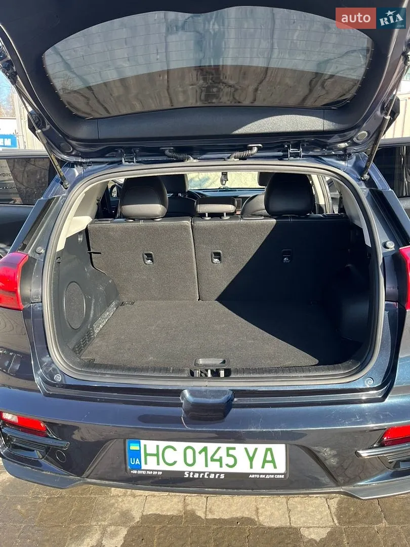 2021 Kia Niro - мініатюра 45