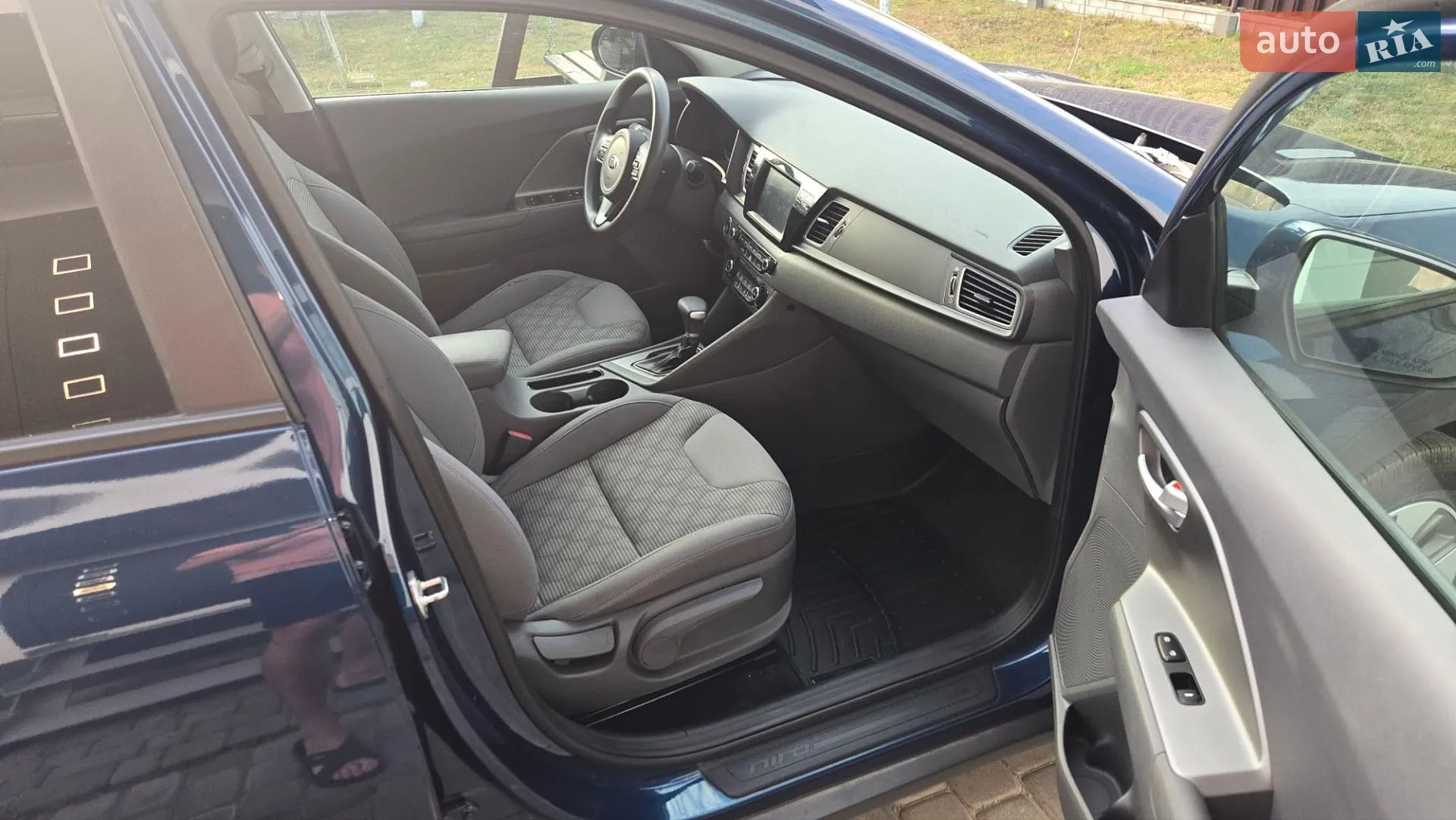 2018 Kia Niro - мініатюра 34