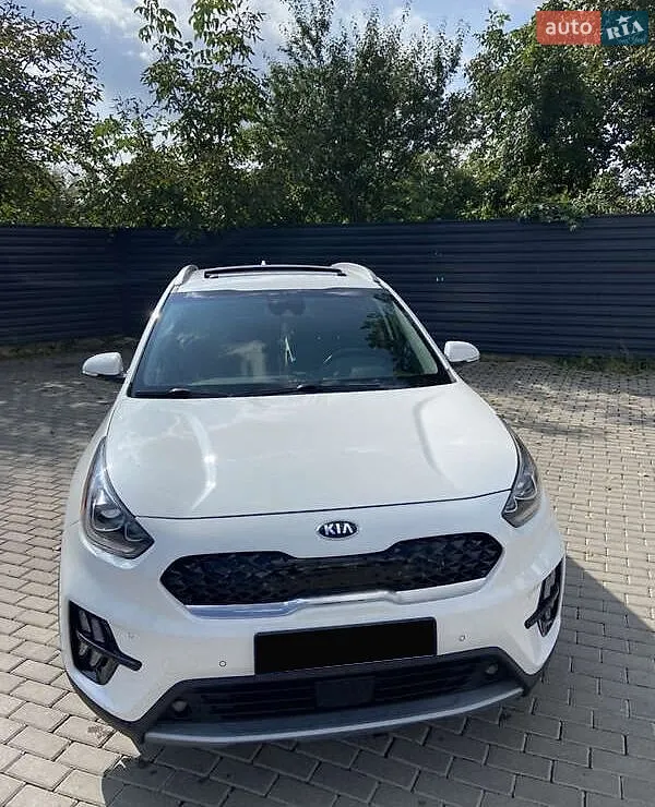 2020 Kia Niro - мініатюра 3