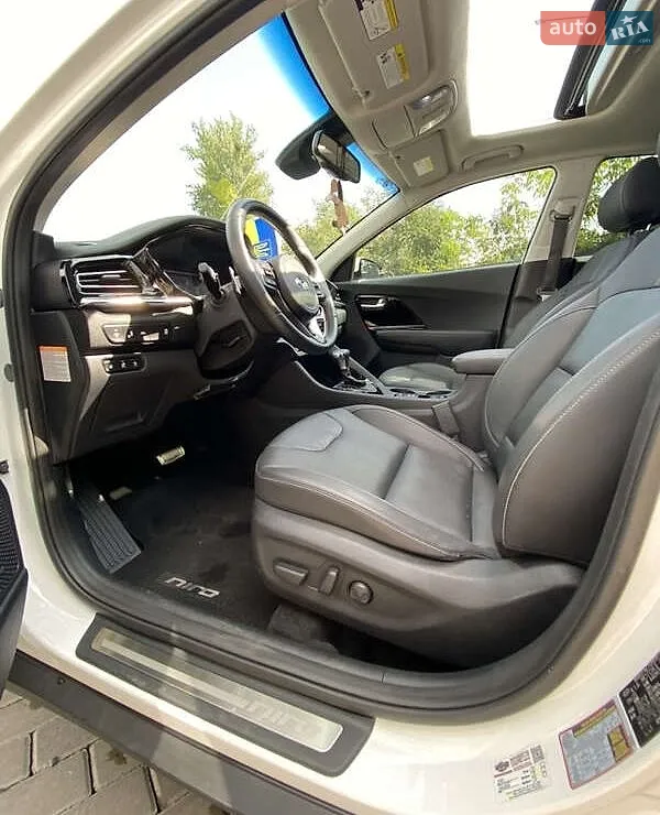 2020 Kia Niro - мініатюра 11