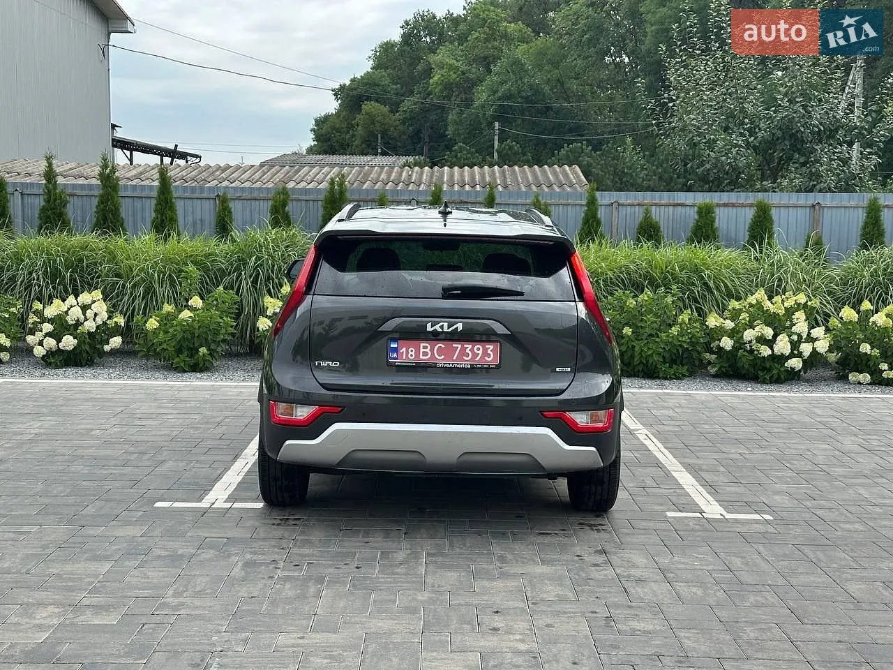 2022 Kia Niro - мініатюра 7