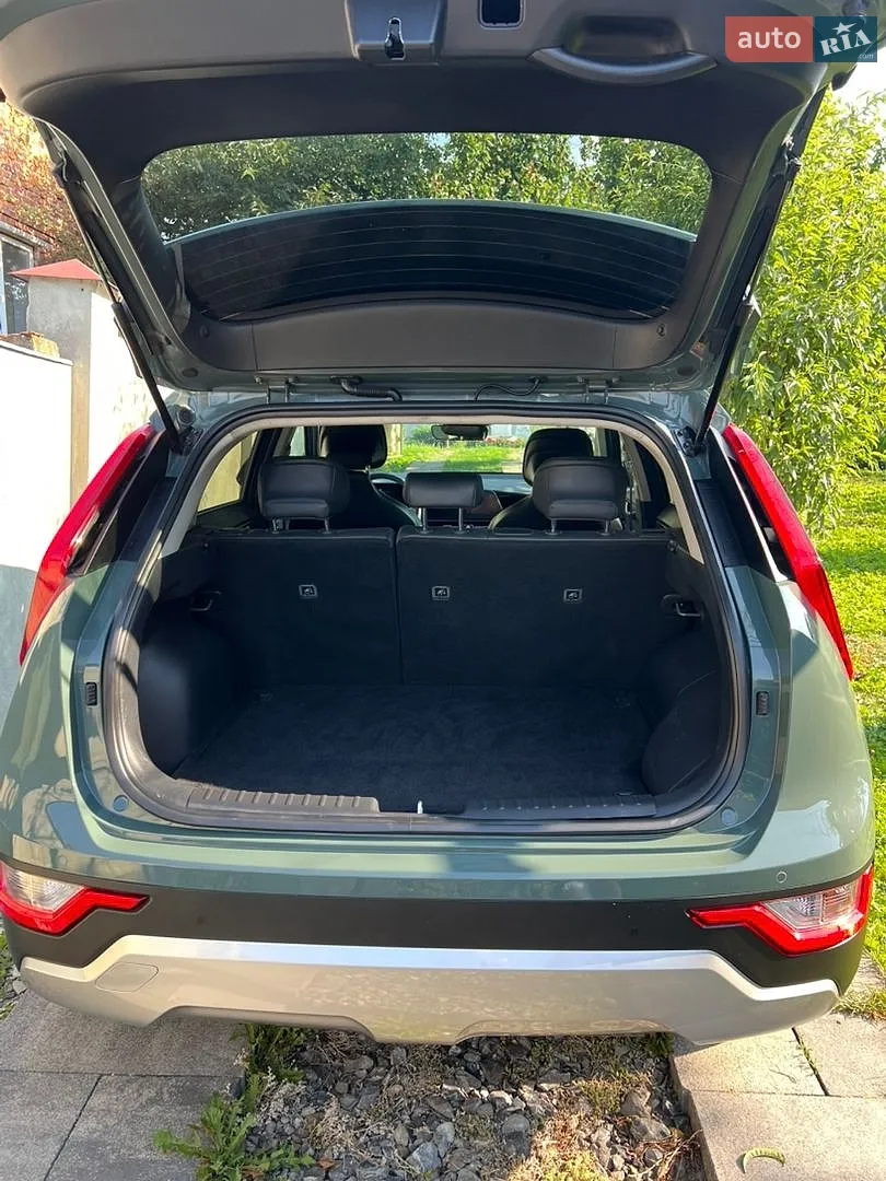2023 Kia Niro - мініатюра 11