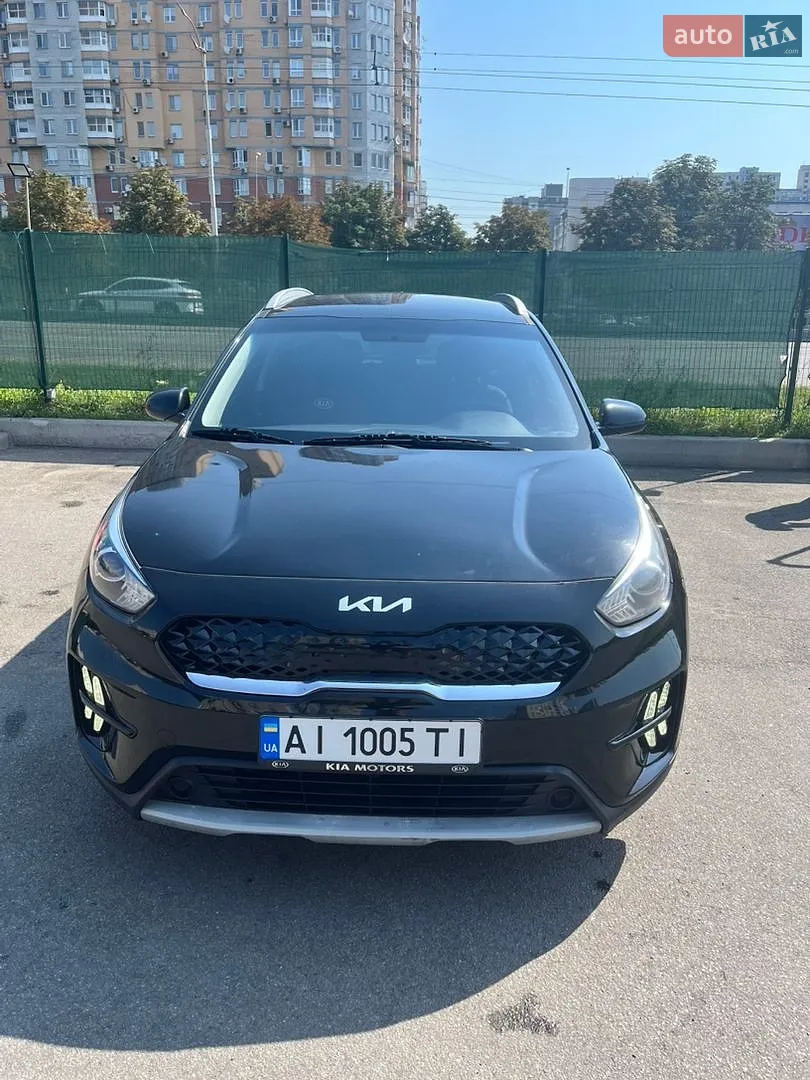 Kia Niro 2019 VIN KNACC81GFK5024838 фото оголошення 9 з 20
