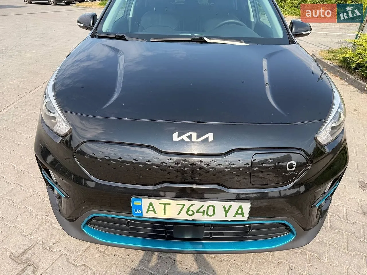 Kia Niro 2019 VIN KNACC81GFK5024838 фото оголошення 8 з 20