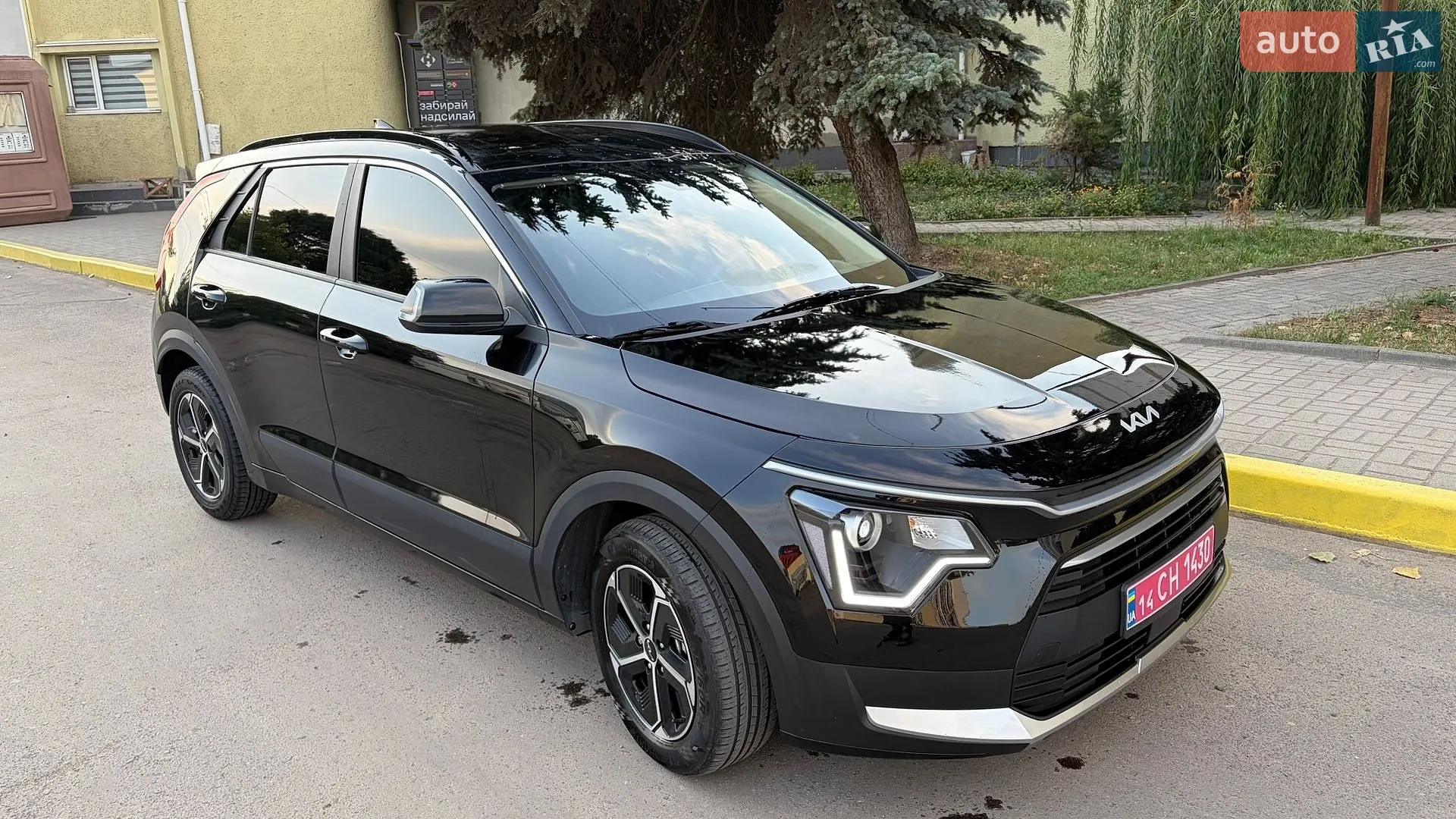Kia Niro 2019 VIN KNACC81GFK5024838 фото оголошення 14 з 20