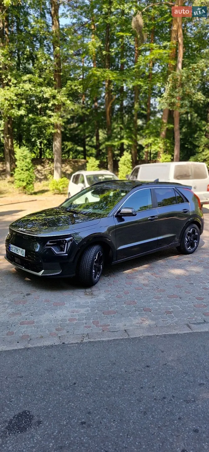 Kia Niro 2019 VIN KNACC81GFK5024838 фото оголошення 5 з 20